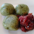 あべりこ's cooksnap of when they made 簡単もちもち❤️よもぎ団子.