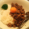 rana0628's cooksnap of when they made おばあちゃん直伝！ドライカレー♪.
