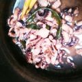 ふぁんたにゃん's cooksnap of when they made 冷凍してから煮ると柔らかい！たこの煮物.