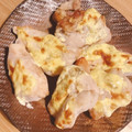 ベーカー's cooksnap of when they made 鶏むね肉の柚子こしょうマヨ焼き☆.