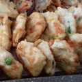 クックPYWFJY☆'s cooksnap of when they made 手作り☆3種類のさつま揚げ.