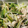 s2ayaka's cooksnap of when they made 作り置き中華和え.