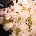 yokyomami's cooksnap of when they made 炊き込まない豆ご飯.