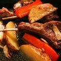 ★nnnl0219★'s cooksnap of when they made 簡単ラム肉オーブン焼き.