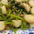 クックZJFWVJ☆'s cooksnap of when they made 春カブのあんかけ.