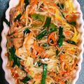 あるまじ～ろ's cooksnap of when they made 簡単♪中華屋さん風肉ニラ野菜炒め.