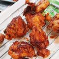 ぷぬーぴーさん's cooksnap of when they made 絶っ対おいしい♡カリッとサクッと唐揚げ♪.