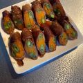 かわいい星優のママ's cooksnap of when they made 八幡巻き.