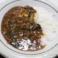 こもりんあここ's cooksnap of when they made ☆ほうれんそうカレー☆.