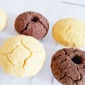 ほくりき's cooksnap of when they made ＊糖質制限生おからドーナツ＊.