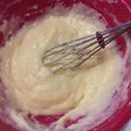 おにぎりちゃんママ's cooksnap of when they made レンジで簡単★カスタードクリーム★全卵.