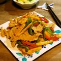 ✳︎izumi✳︎'s cooksnap of when they made 超簡単♪焼肉のタレで♪美味しい青椒肉絲♪.