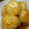 ✿かりん✿'s cooksnap of when they made 『じゃが芋餅✿モッチモチ』.