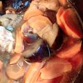 ☆しいたんママ☆'s cooksnap of when they made なすと鶏肉の甘辛煮.
