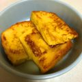 みかおみ's cooksnap of when they made 砂糖なし＊一晩漬け込み＊フレンチトースト.