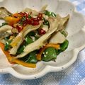 ☆さぶ☆☆'s cooksnap of when they made 副菜＊ピーマン・人参・舞茸の塩麹和え.