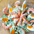 ✩れい✩'s cooksnap of when they made レンジで簡単☆ブロッコリーとゆで卵サラダ.