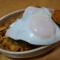 Romio大好き's cooksnap of when they made もやし大量！じゃがいも入りカレー焼きそば.