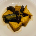 MotleyRisa's cooksnap of when they made 簡単♪茄子と絹あげの煮浸し.