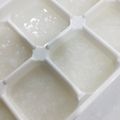 しばいぬちょこ's cooksnap of when they made 離乳食初期♪ごはんから作る10倍がゆ.