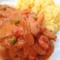 mikamika's cooksnap of when they made 10分チキンカレー.