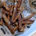 しろろう's cooksnap of when they made 味しみ！ゴボウのから揚げ.