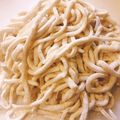 ek's cooksnap of when they made ★強力粉で＊手打ちうどん＊作りましたよ♪.