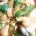 プルプルプルメリア's cooksnap of when they made 茄子とピーマンの中華炒め.