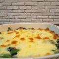 トイトイトイok's cooksnap of when they made トルコの家庭料理☆ほうれん草のグラタン.