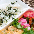 キャシーキャサリン's cooksnap of when they made お弁当に♪しましま☆かまぼこ.