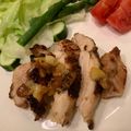 クックM2ER6B☆'s cooksnap of when they made 塩レモンチキンステーキ☆.