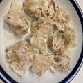 あずきナッツ's cooksnap of when they made 基本の焼売.