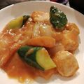 じゅんo's cooksnap of when they made ピクルス液再利用！むね肉酢鶏.