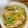 kitty・yumi's cooksnap of when they made 新玉ねぎとさやえんどうの卵とじ.