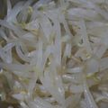 みか☆ん's cooksnap of when they made 簡単☆もやしのナムル.