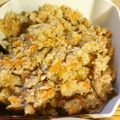 laboMIKIさん's cooksnap of when they made おからの煮物.