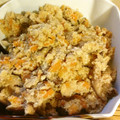 laboMIKIさん's cooksnap of when they made おからの煮物.