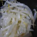 みか☆ん's cooksnap of when they made 簡単☆もやしのナムル.