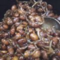 みか☆ん's cooksnap of when they made 節分の余った豆でポクッとカリッと甘辛揚げ.