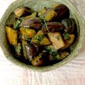 しゅんのま's cooksnap of when they made 茄子の甘辛炒め 大量消費に☆.