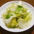 みほー。's cooksnap of when they made ひとりで１玉ペロリなレタス.