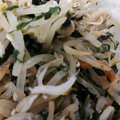 momochan５'s cooksnap of when they made もやしと釜揚げしらすの梅和え.