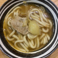 ガッツキ虫's cooksnap of when they made 本格！おうどん屋さんのカレー煮込みうどん.