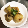 水玉ぱじゃま's cooksnap of when they made ねっとり美味しい♡里芋の揚げ出し.