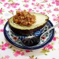 ｍａｒｉ♪'s cooksnap of when they made トロッ♪アボカドのクルミ味噌和え.