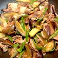 mimi☆96's cooksnap of when they made 旦那さん絶賛☆豚肉となすの味噌炒め.