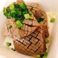 KAORULALA's cooksnap of when they made こんにゃくステーキガーリックバター.