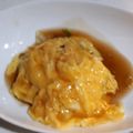 せねふみ's cooksnap of when they made 簡単あんかけたまご白菜.