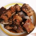 ♬あじさいのレシピ♬'s cooksnap of when they made スペアリブ.