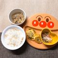 sAix59's cooksnap of when they made 離乳食(中期･後期)きゅうりトマトサラダ.